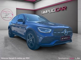  Voir détails -Mercedes GLC Coup 220 d 9G-Tronic 4Matic AMG Line à  La Madeleine (59)