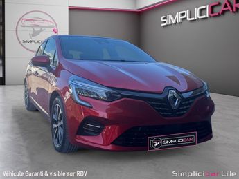  Voir détails -Renault Clio V E-Tech 140 - 21N Intens à  La Madeleine (59)