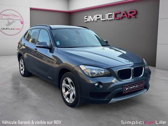  Voir détails -BMW X1 E84 LCI sDrive 18d 143 ch / GARANTIE 12  à  La Madeleine (59)