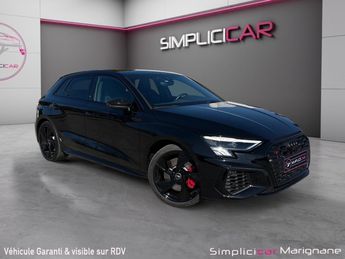  Voir détails -Audi S3 SPORTBACK TFSI 310 S tronic 7 Quattro -  à Vitrolles (13)