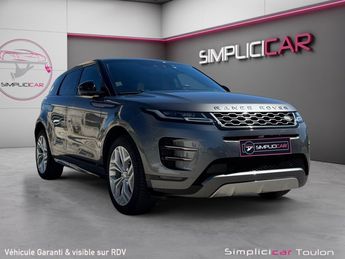  Voir détails -Land rover Range Rover Evoque D150 AWD BVA9 R-Dynamic S GARANTIE 12 MO à  La Farlde (83)