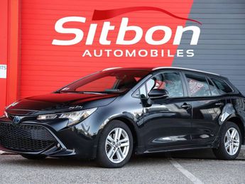  Voir détails -Toyota Corolla TOURING SPORT Hybride 122h CVT BREAK Dyn à Saint-grve (38)