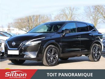  Voir détails -Nissan Qashqai 1.5 e-Power 190 CV BVA à Saint-grve (38)