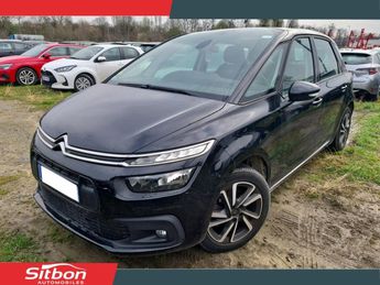 Voir détails -Citroen C4 SPACETOURER 1.5 BlueHDi 130 Business GPS à Saint-grve (38)