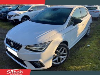  Voir détails -Seat Ibiza 1.0 TSI 110 DSG 7 FR à Saint-grve (38)