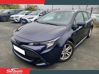  Voir détails -Toyota Corolla TOURING SPORT Hybride 184h CVT BREAK Dyn à Saint-grve (38)