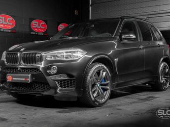 Voir détails -BMW X5 M B&O-HUD-NV-Pano-360-21 à Gembloux (50)