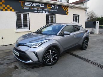  Voir détails -Toyota C HR C Hybride 1.8L Edition à Clamart (92)