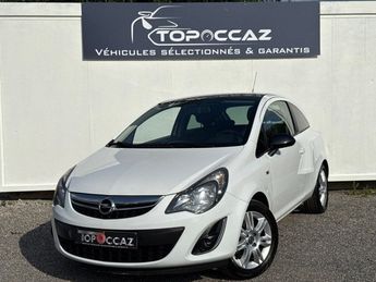  Voir détails -Opel Corsa 1.2 TWINPORT 85CH COOL LINE 3P * 2014 *  à  La Chapelle-d'Armentires (59)