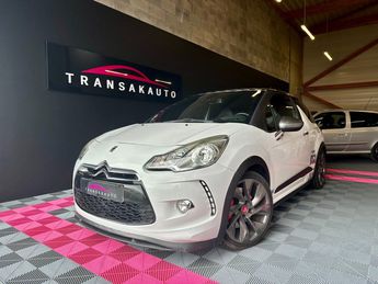  Voir détails -Citroen DS3 Racing 1.6 THP 16V 202ch - Gtie 3 mois à Gap (05)