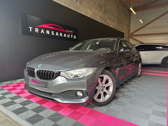  Voir détails -BMW Serie 4 Gran Coupe F36 418d 2.0d 16V 150 ch - Fi à Gap (05)