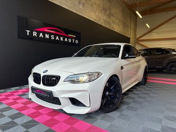  Voir détails -BMW M2 COUPE F87 3.0 i 370 ch DKG 7 Finition M/ à Gap (05)