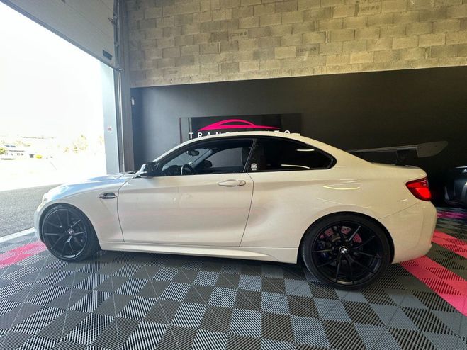 BMW M2 COUPE F87 3.0 i 370 ch DKG 7 Finition M/ Blanc de 2017