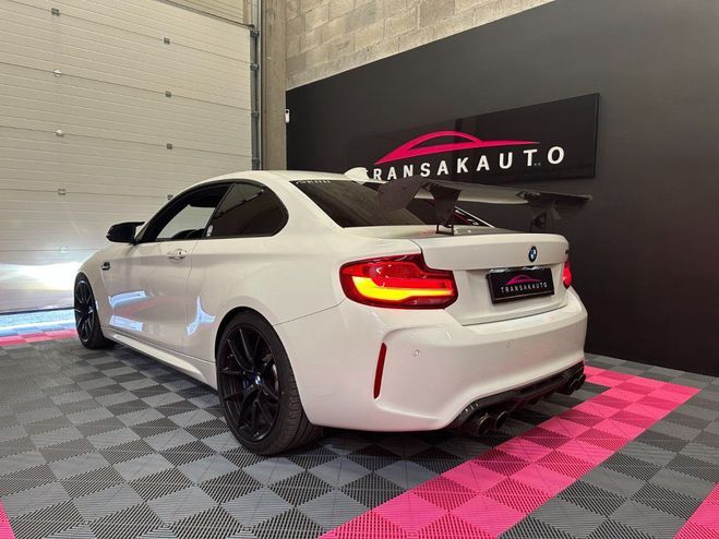 BMW M2 COUPE F87 3.0 i 370 ch DKG 7 Finition M/ Blanc de 2017