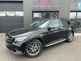  Voir détails -Mercedes GLC classe 250 d 9g-tronic 4matic fascinatio à Schweighouse-sur-Moder (67)