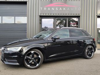  Voir détails -Audi A3 Sportback 2.0 tdi 150 s line tronic 6 ch à Schweighouse-sur-Moder (67)