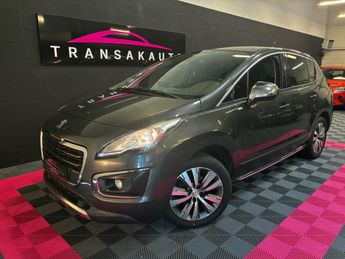  Voir détails -Peugeot 3008 1.6 BlueHDi 120ch SS BVM6 Style à Harfleur (76)