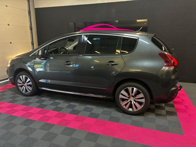 Peugeot 3008 1.6 BlueHDi 120ch SS BVM6 Style Gris de 2015