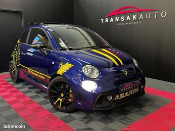  Voir détails -Abarth 500 FIAT 1.4 180 cv 595 COMPETIZIONE à Lesmnils (54)