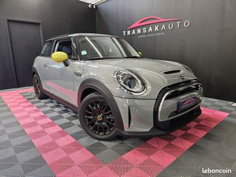  Voir détails -Mini Cooper SE 32.6 KW-H 184 ch ESSENTIAL à Lesmnils (54)