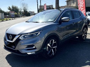  Voir détails -Nissan Qashqai 1.3 DIG-T 140 CV Tekna TOIT PANO CUIR 10 à Coignires (78)