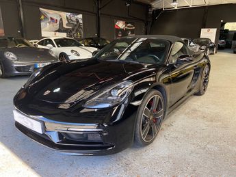  Voir détails -Porsche 718 BOXSTER S/PSE à Jouars-Pontchartrain (78)