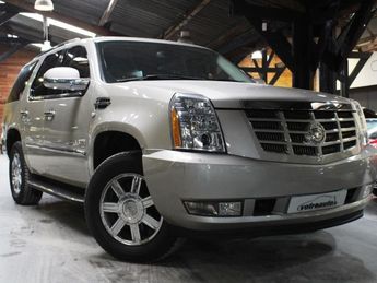  Voir détails -Cadillac Escalade III 6.2 V8 409 à Roncq (59)