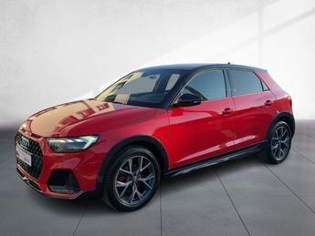  Voir détails -Audi A1 CITYCARVER 30 TFSI 116 ch BVM6 Design in à Colmar (68)