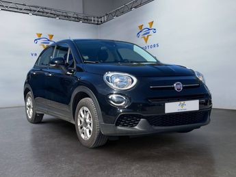  Voir détails -Fiat 500X 1.0 120ch Club 4X2 *Roue de secours / Bl à Serres-Castet (64)