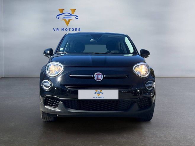 Fiat 500X 1.0 120ch Club 4X2 *Roue de secours / Bl NOIR de 2018