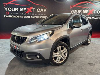  Voir détails -Peugeot 2008 1.5 BlueHDi 100ch SIGNATURE à Champhol (28)