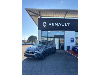  Voir détails -Dacia Jogger 1.6 Hybrid - 140 - 5 pl - Expression PHA à Bessires (31)