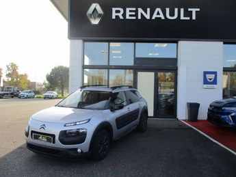  Voir détails -Citroen C4 Cactus 1.6 BlueHDi - 100  Feel à Bessires (31)