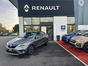  Voir détails -Renault Arkana 1.3 Tce - 140 - BV EDC  Equilibre à Bessires (31)