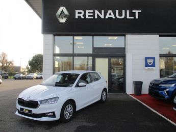  Voir détails -Skoda Fabia 1.0 TSI Evo 2 - 95  IV BERLINE Ambition à Bessires (31)