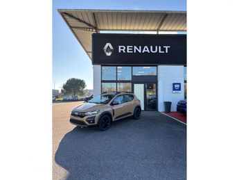  Voir détails -Dacia Sandero 1.0 TCe - 90 - 24  III BERLINE Stepway E à Bessires (31)