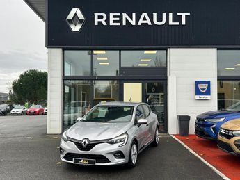  Voir détails -Renault Clio 1.0 Tce - 90 - V BERLINE Business à Bessires (31)