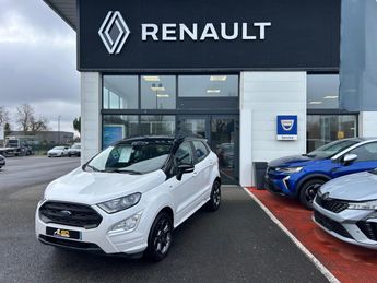  Voir détails -Ford Ecosport 1.0 SCTi EcoBoost - 125 S&S Euro 6.2 - 2 à Bessires (31)