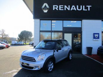  Voir détails -Mini Mini Countryman 1.6i - 122   Cooper à Bessires (31)