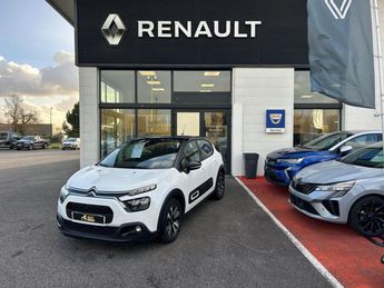  Voir détails -Citroen C3 1.2 PureTech 12V - 83  Shine à Bessires (31)