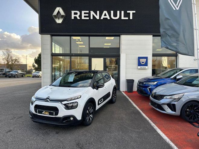 Citroen C3 1.2 PureTech 12V - 83  Shine  de 2020