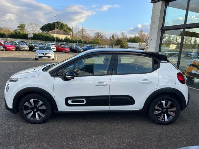 Citroen C3 1.2 PureTech 12V - 83  Shine  de 2020