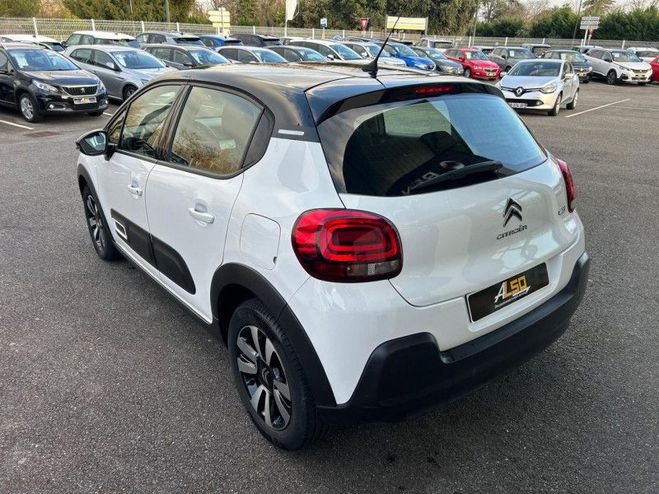 Citroen C3 1.2 PureTech 12V - 83  Shine  de 2020