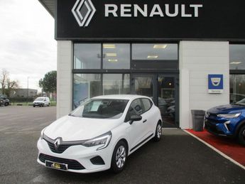  Voir détails -Renault Clio 1.0 Tce - 90 - V BERLINE Socit Air à Bessires (31)