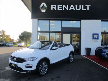 Voir détails -Volkswagen T Roc 1.5 TSI Evo - 150 - Start&Stop - BV DSG  à Bessires (31)