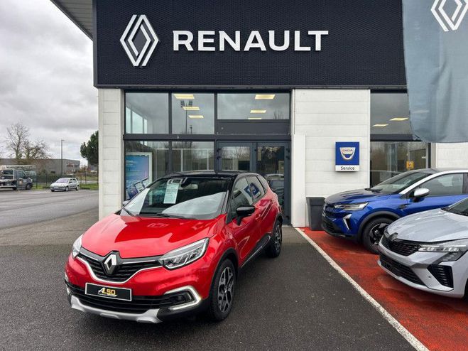 Renault Captur 0.9 Energy TCe - 90 E6C Intens  de 2019