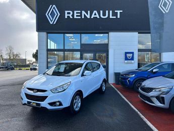  Voir détails -Hyundai Ix35 1.7 CRDI FAP - 115 Pack Confort à Bessires (31)