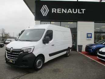 Voir détails -Renault Master Confort F3500 L2H2 2.3 Blue dCi - 135  I à Bessires (31)