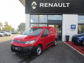  Voir détails -Citroen Berlingo 1.5 BlueHDi S&S - 130 - BV EAT8  III FOU à Bessires (31)