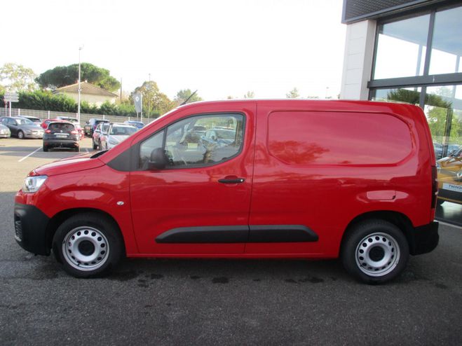 Citroen Berlingo 1.5 BlueHDi S&S - 130 - BV EAT8  III FOU  de 2020